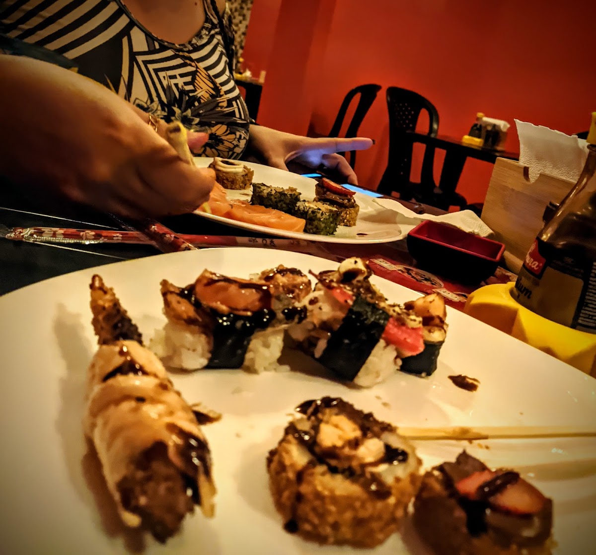 Takeshi Comida Japonesa Photos 2